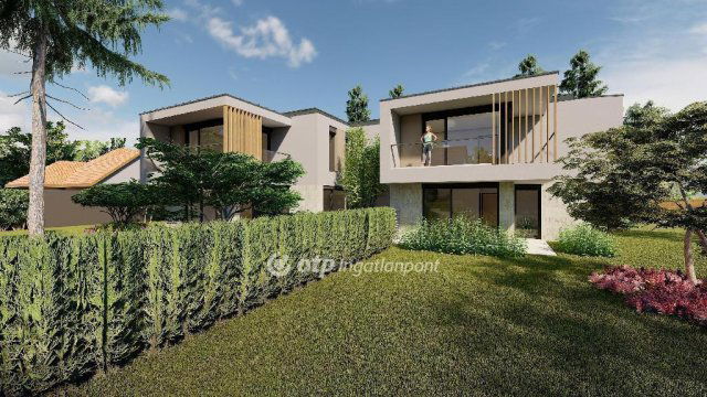 Eladó ikerház, Budapesten, II. kerületben 369 M Ft, 4 szobás