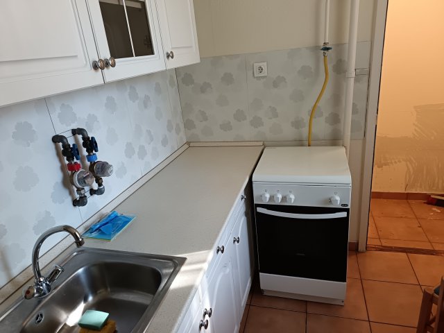 Eladó téglalakás, Nyíregyházán 33.5 M Ft, 1 szobás