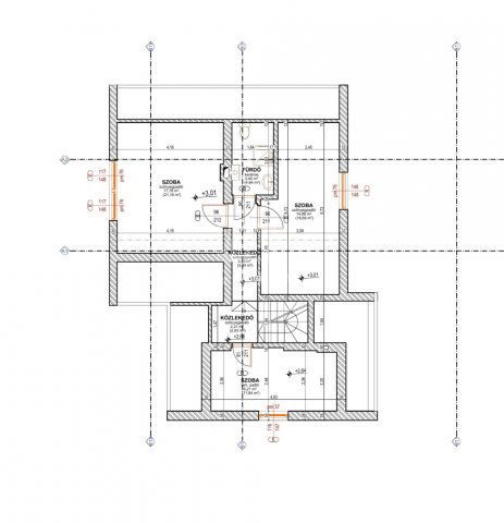 Eladó családi ház, Baján 89.9 M Ft, 4 szobás