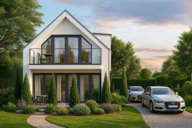 Eladó ikerház, Velencén 79.9 M Ft, 4 szobás