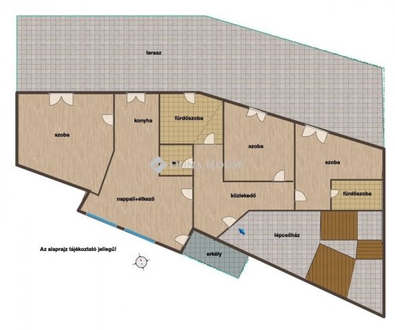 Kiadó téglalakás, albérlet, Budapesten, XV. kerületben