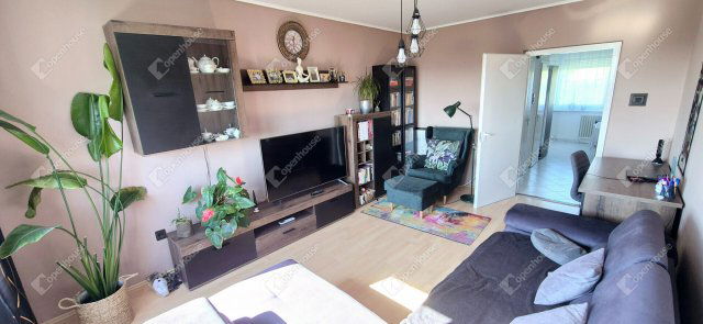 Kiadó panellakás, albérlet, Miskolcon 140 E Ft / hó, 3 szobás