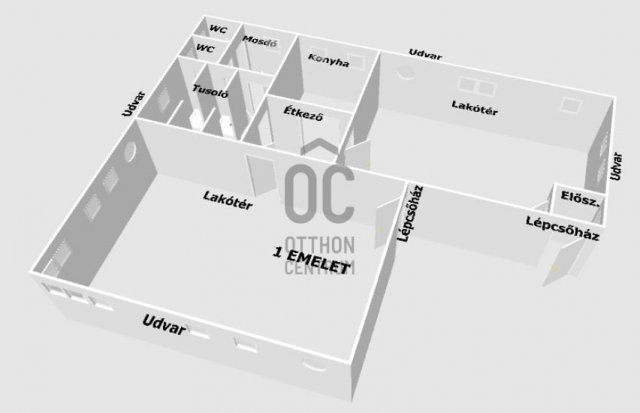 Kiadó ipari ingatlan, Makón 1600 E Ft / hó / költözzbe.hu