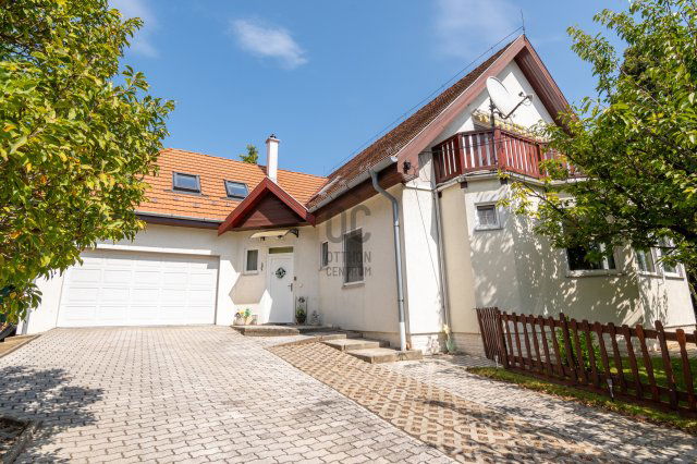 Eladó családi ház, Piliscsabán 169.99 M Ft, 6 szobás