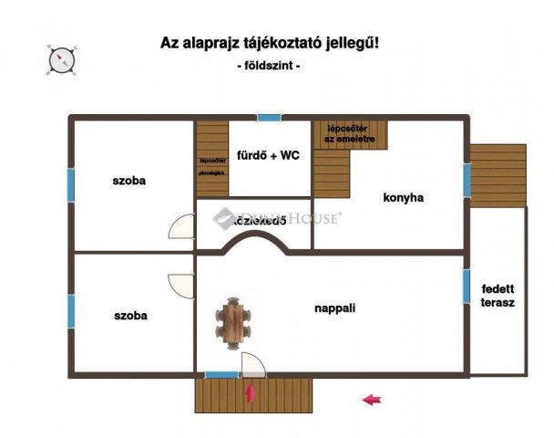 Eladó családi ház, Gyálon, Váradi utcában 85.9 M Ft, 7 szobás