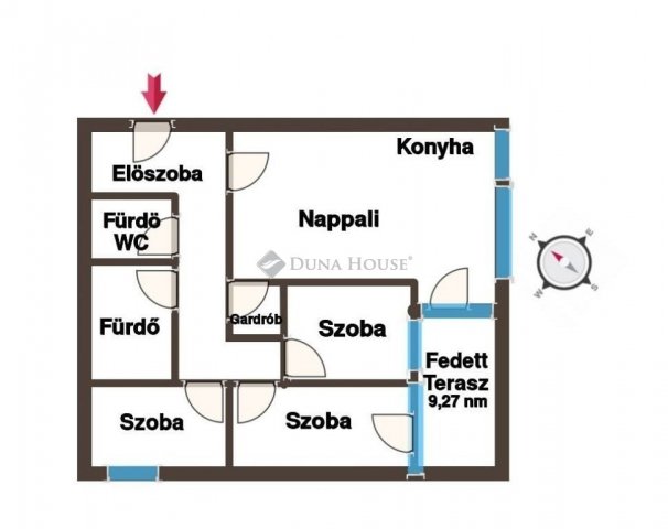 Eladó téglalakás, Budapesten, X. kerületben 139.99 M Ft
