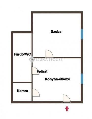 Eladó ikerház, Budapesten, XXII. kerületben 260 M Ft, 4 szobás