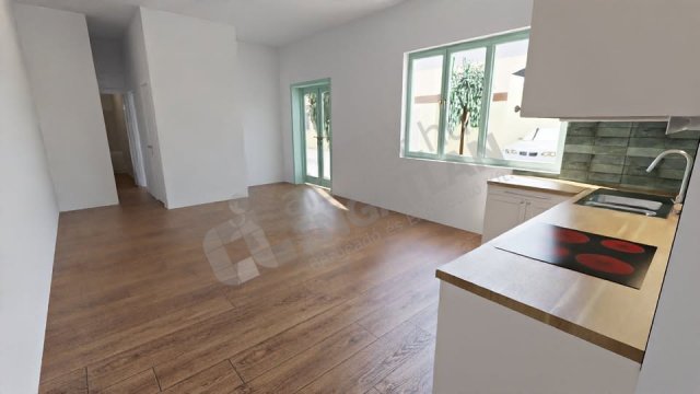 Eladó téglalakás, Budapesten, XX. kerületben, Dobos utcában