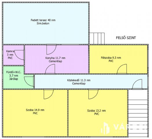 Eladó családi ház, Salgótarjánban 29.7 M Ft, 4 szobás