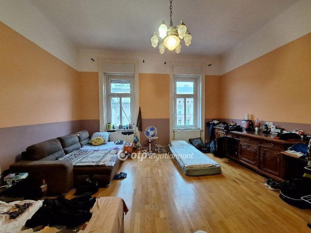 Eladó téglalakás, Budapesten, VII. kerületben 99.9 M Ft