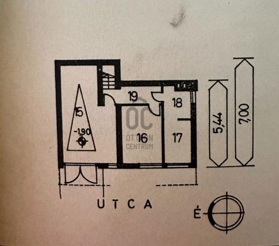 Eladó családi ház, Budapesten, XVIII. kerületben 129.5 M Ft