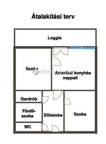 Eladó téglalakás, Budapesten, XII. kerületben 107 M Ft, 2 szobás
