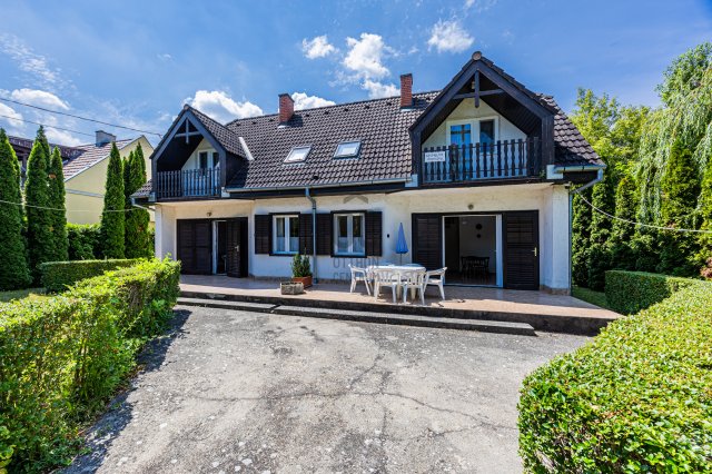 Eladó ikerház, Szántódon 129 M Ft, 4 szobás