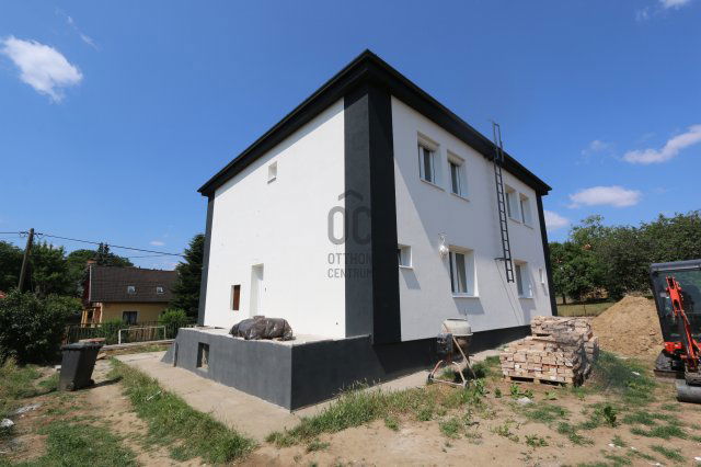 Eladó ikerház, Kerepesen 99.9 M Ft, 5 szobás