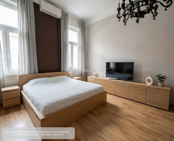 Eladó téglalakás, Budapesten, VIII. kerületben 59.9 M Ft