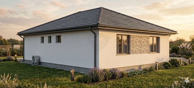 Eladó családi ház, Kókán 71.9 M Ft, 4 szobás