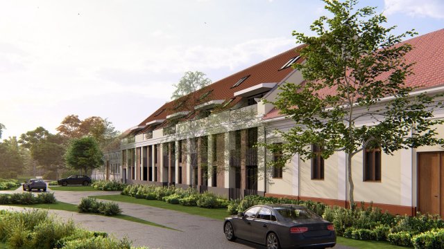 Eladó téglalakás, Makón, Szent János téren 50 M Ft, 2 szobás