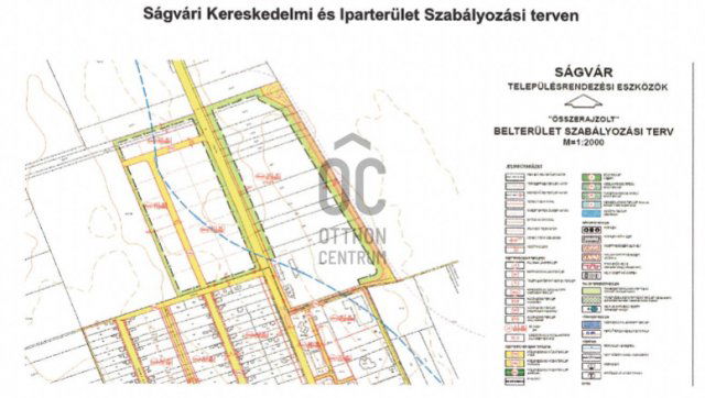 Eladó telek, Ságváron 70 M Ft / költözzbe.hu