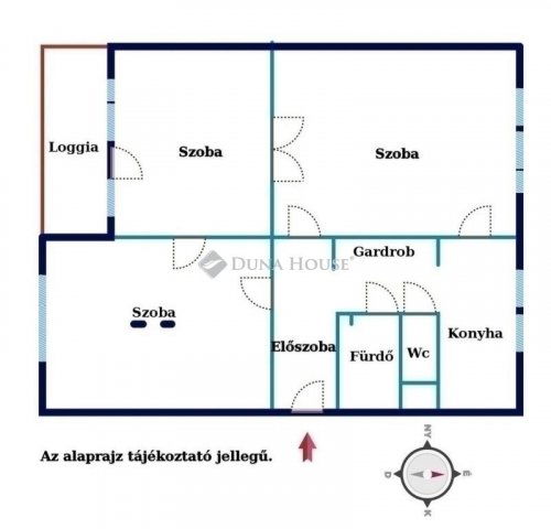 Eladó panellakás, Budapesten, XI. kerületben 89.5 M Ft, 3 szobás