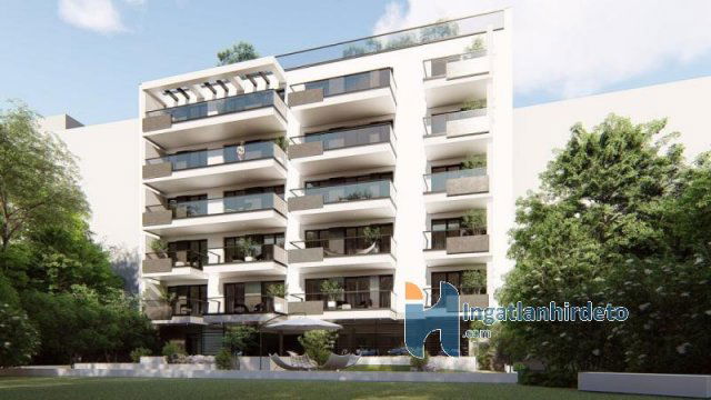 Eladó téglalakás, Budapesten, XIII. kerületben 140 M Ft