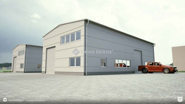 Eladó ipari ingatlan, Pécsett 129 M Ft / költözzbe.hu