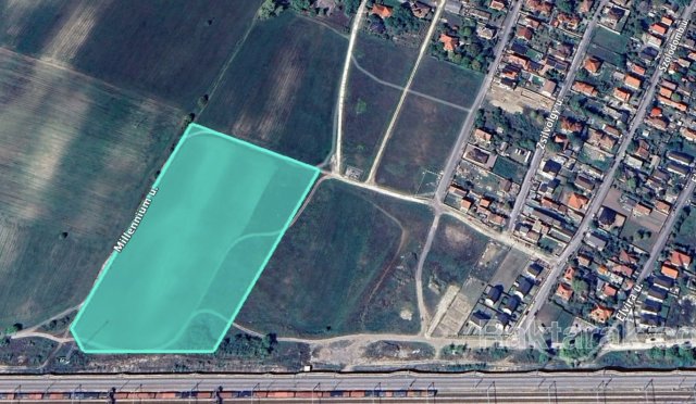 Eladó mezogazdasagi ingatlan, Budapesten, XXIII. kerületben