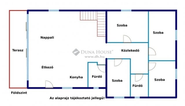 Eladó családi ház, Szentendrén 215 M Ft, 5 szobás