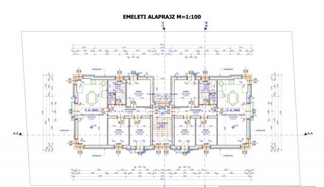 Eladó téglalakás, Mendén 79.9 M Ft, 4 szobás