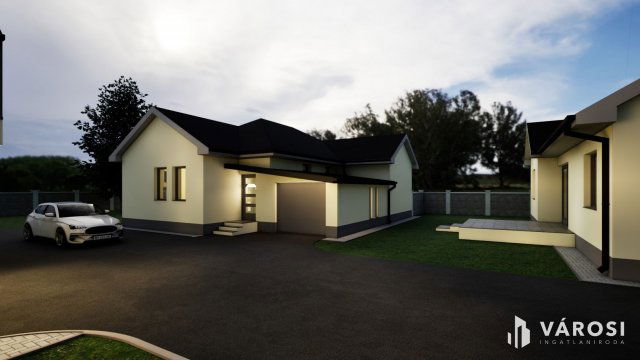 Eladó családi ház, Debrecenben 104.5 M Ft, 4 szobás