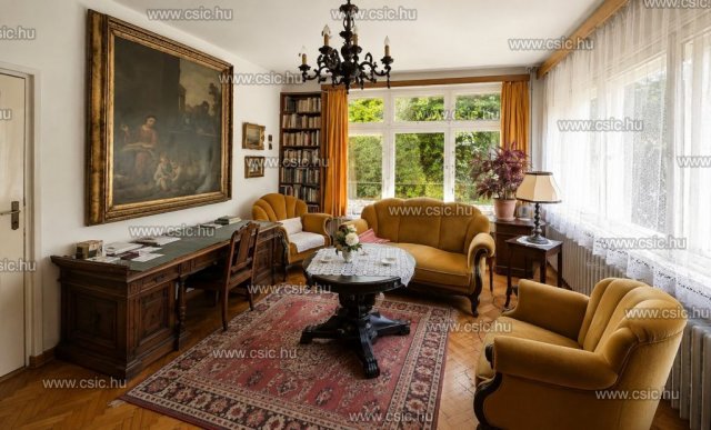 Eladó családi ház, Szentendrén 119.9 M Ft, 3 szobás