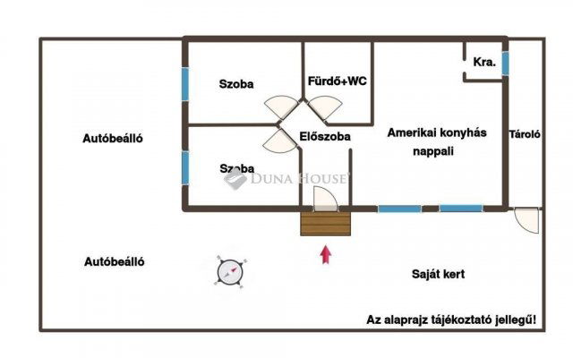 Kiadó ikerház, albérlet, Dunavarsányban 250 E Ft / hó