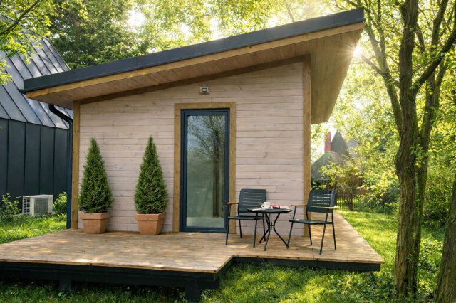 Eladó nyaraló, Nagymaroson 37.9 M Ft, 1+1 szobás