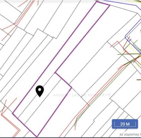 Eladó telek, Taksonyon 59 M Ft / költözzbe.hu