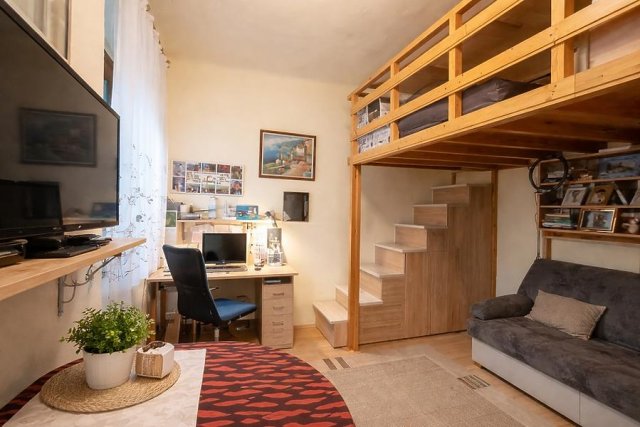 Eladó téglalakás, Budapesten, IV. kerületben, Csokonai utcában