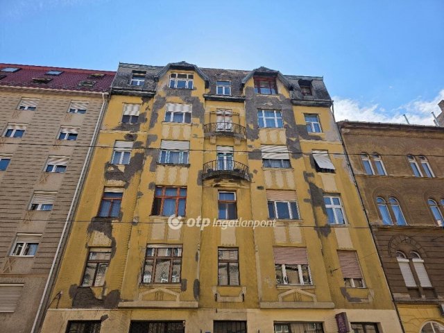 Eladó téglalakás, Budapesten, VIII. kerületben 98.5 M Ft