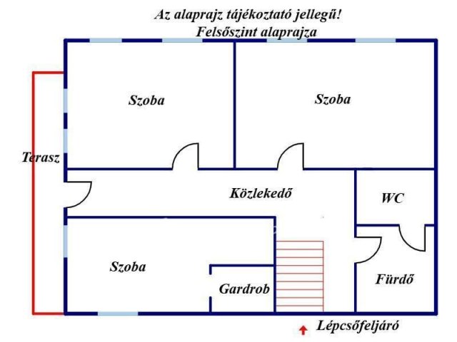 Eladó családi ház, Orosházán 42.9 M Ft, 4 szobás