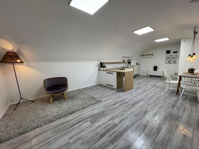 Eladó téglalakás, Budapesten, VI. kerületben 34.9 M Ft, 2 szobás