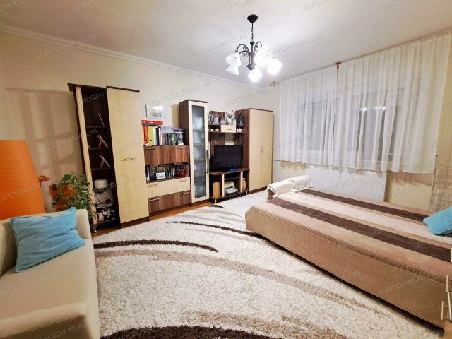 Eladó téglalakás, Nyíregyházán 36.9 M Ft, 1 szobás