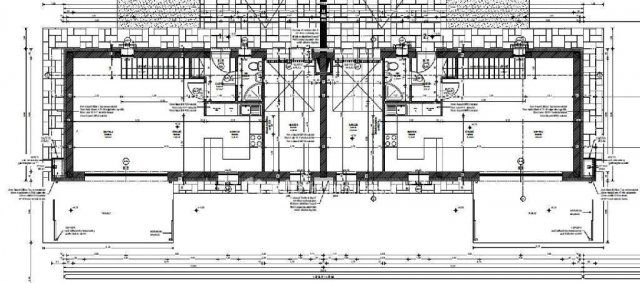 Eladó ikerház, Budapesten, III. kerületben 219.5 M Ft, 6 szobás