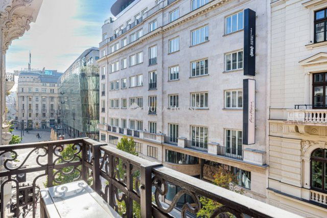 Kiadó téglalakás, albérlet, Budapesten, V. kerületben, 1 szobás