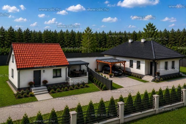 Eladó családi ház, Tárnokon 91.5 M Ft, 1+3 szobás