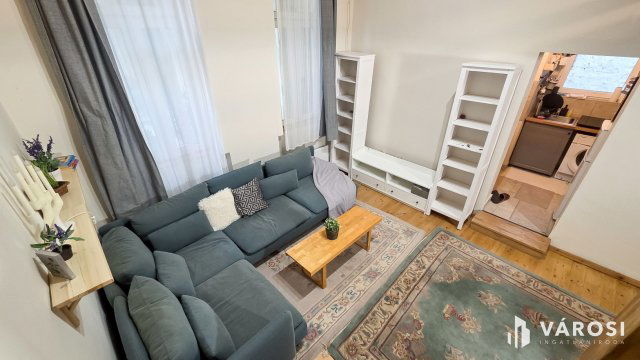 Kiadó téglalakás, albérlet, Budapesten, VII. kerületben