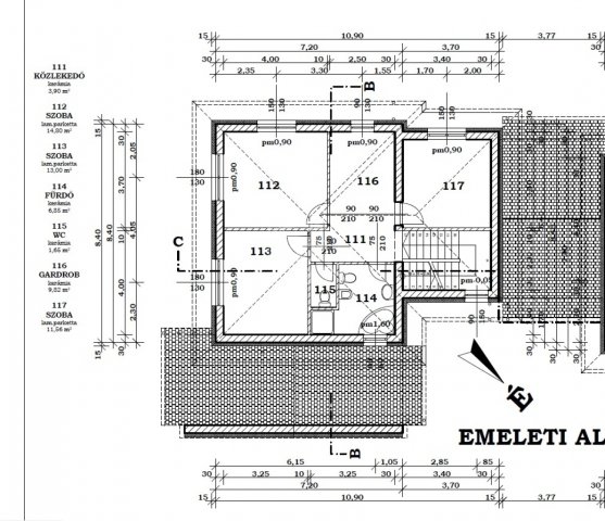 Eladó családi ház, Székesfehérvárott 186 M Ft, 5 szobás