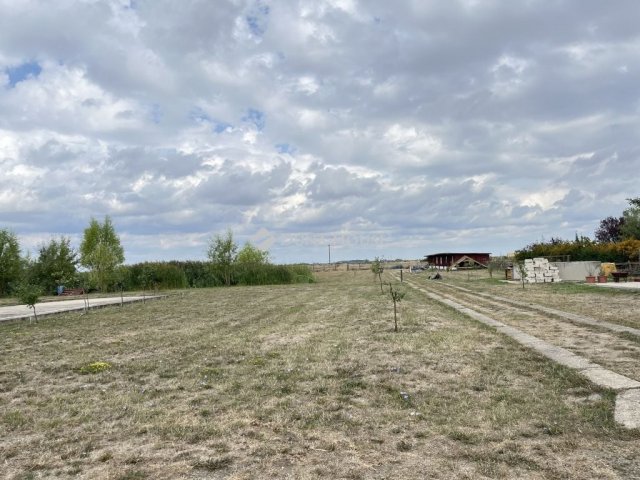 Eladó telek, Kiskörén, Árpád Vezér úton 11.5 M Ft