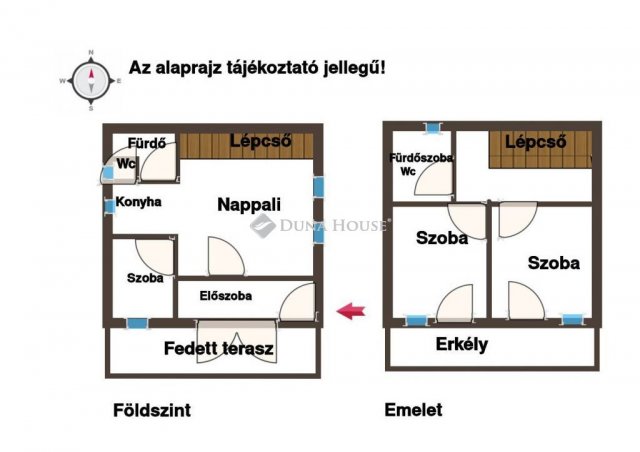 Eladó családi ház, Fonyódon 110 M Ft, 6 szobás