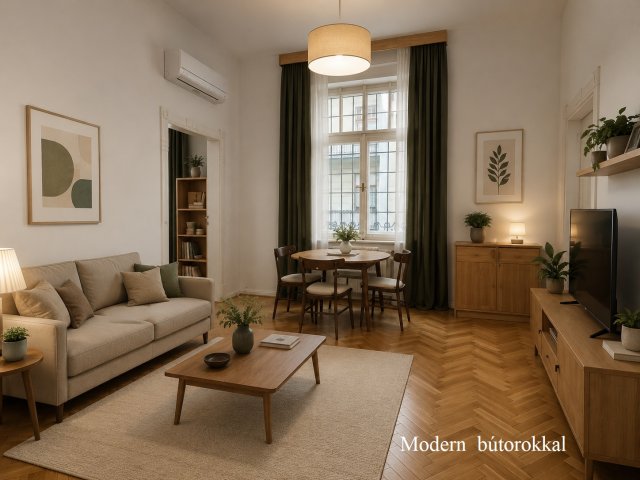 Eladó téglalakás, Budapesten, XI. kerületben 85 M Ft, 2 szobás