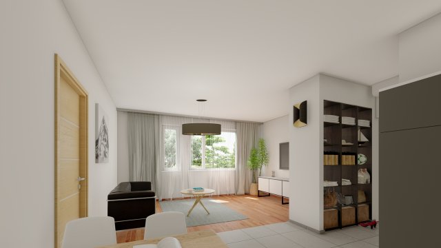 Eladó téglalakás, Budapesten, III. kerületben 91.6 M Ft