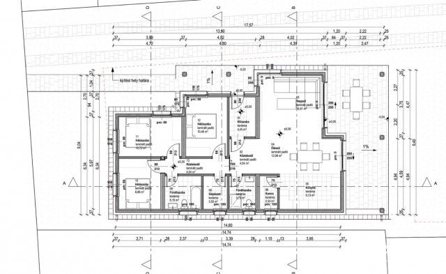 Eladó családi ház, Gyulán 97 M Ft, 4 szobás