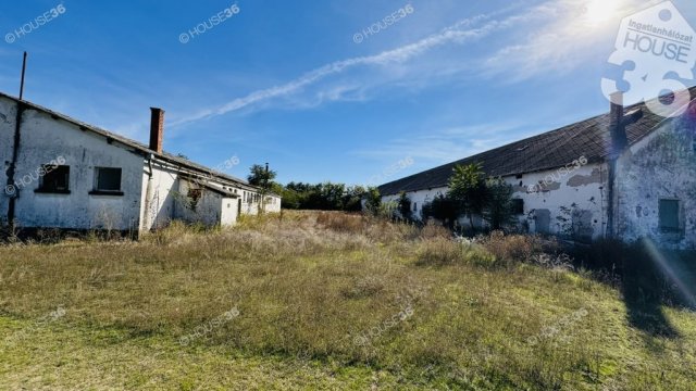 Eladó ipari ingatlan, Szabadszálláson 59.9 M Ft
