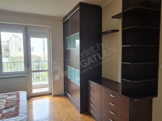 Kiadó téglalakás, albérlet, XI. kerületben, Szerémi soron